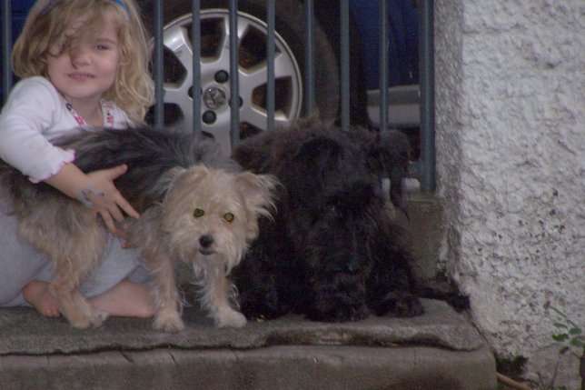 Adara, Clio, Bartholomew