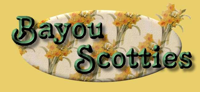 BayouScotties' logo