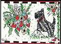 Hand-designed cards-dedicated to Scottie rescue