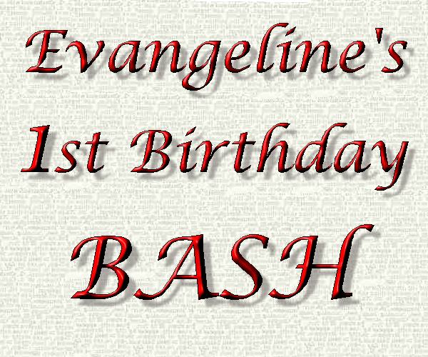 Vangie's BIRTHDAY BASH logo